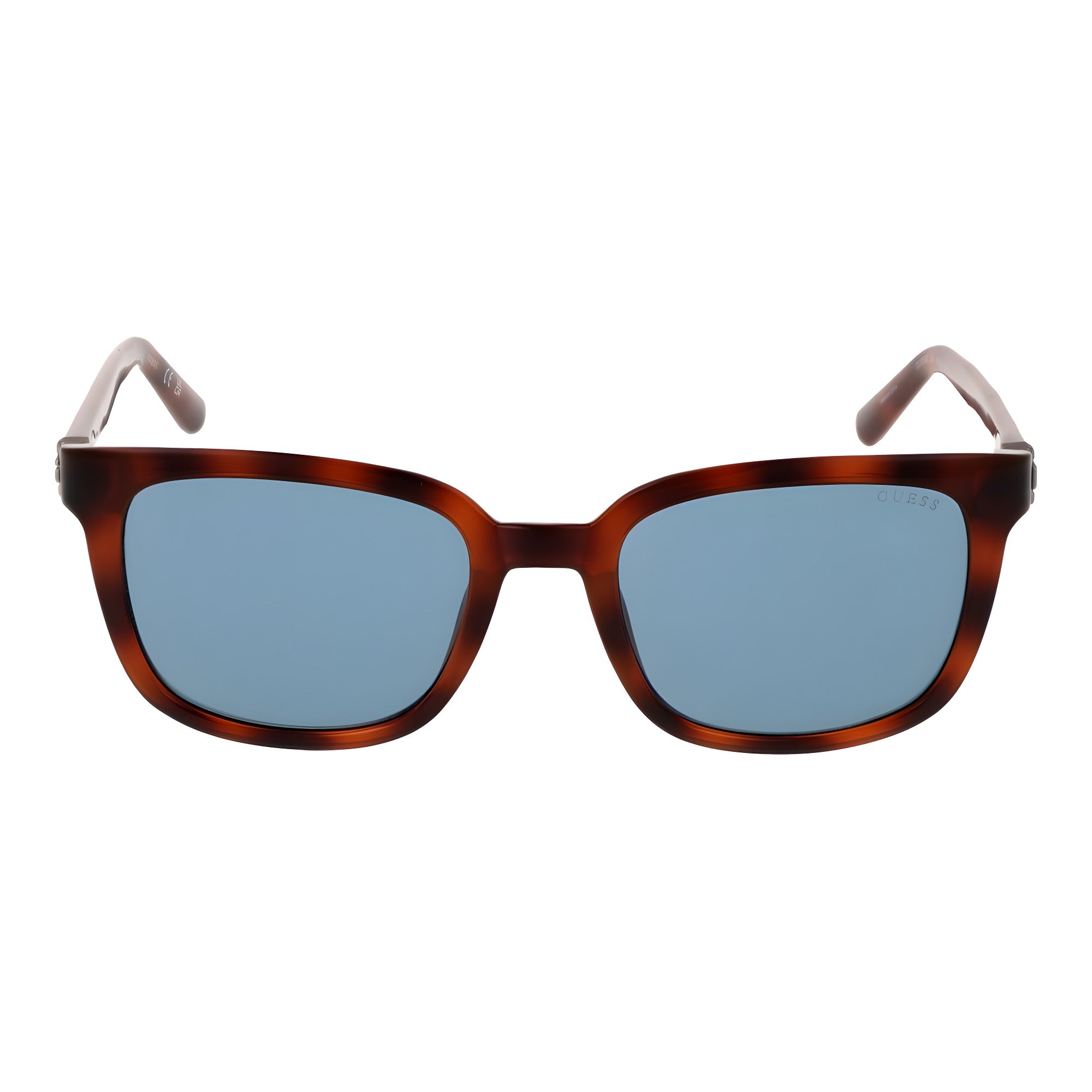 Ochelari de soare Guess maro