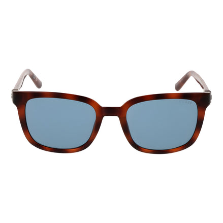 Ochelari de soare Guess maro