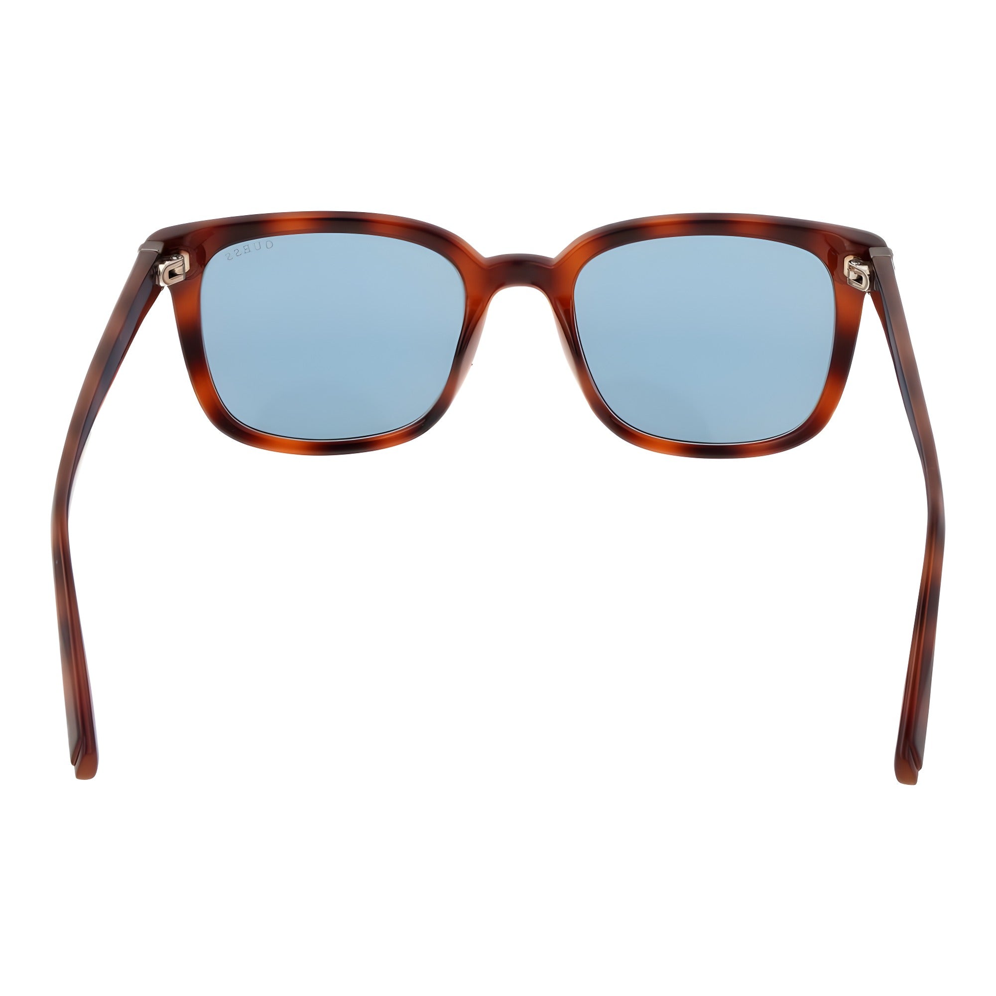 Ochelari de soare Guess maro