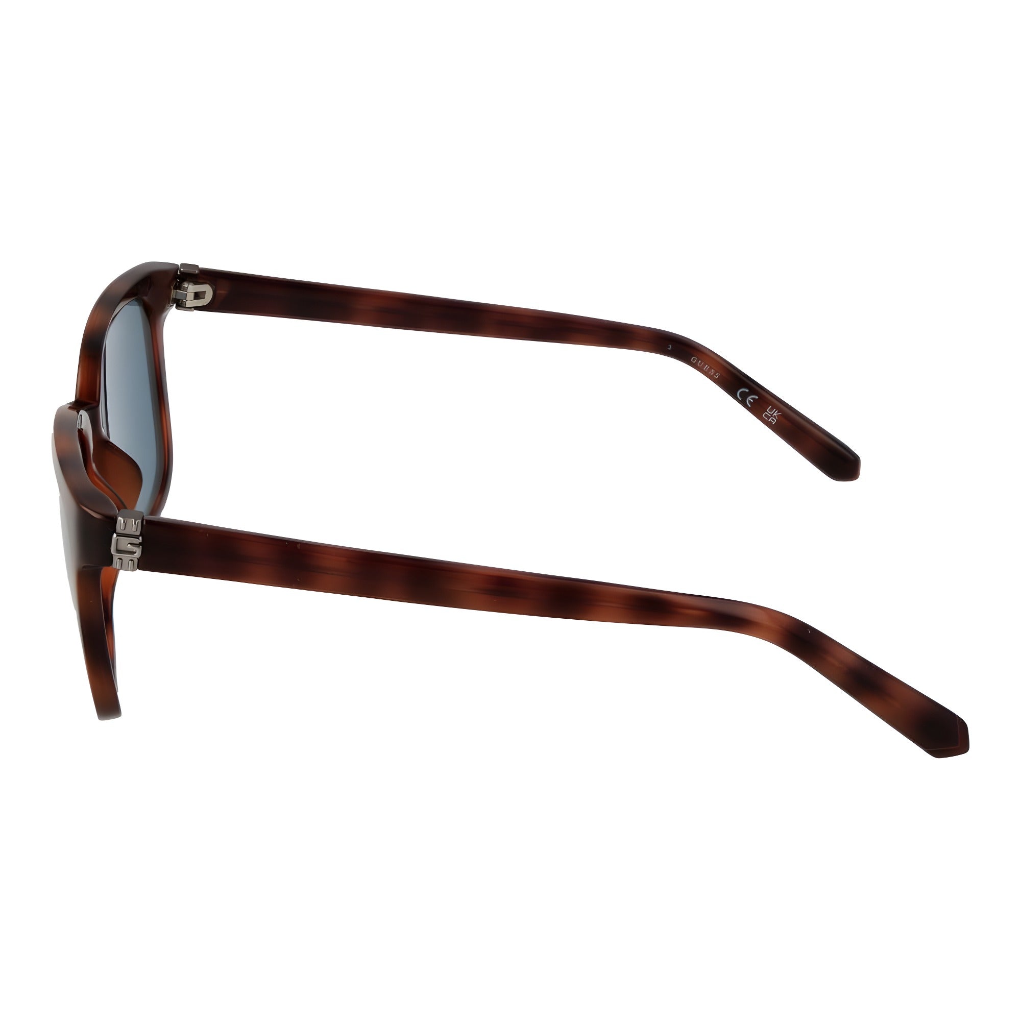 Ochelari de soare Guess maro