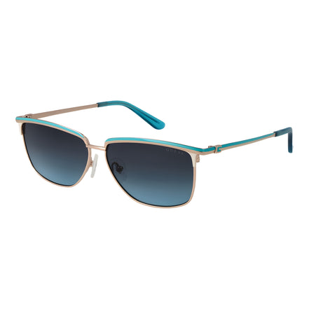 Ochelari de soare Guess Gold