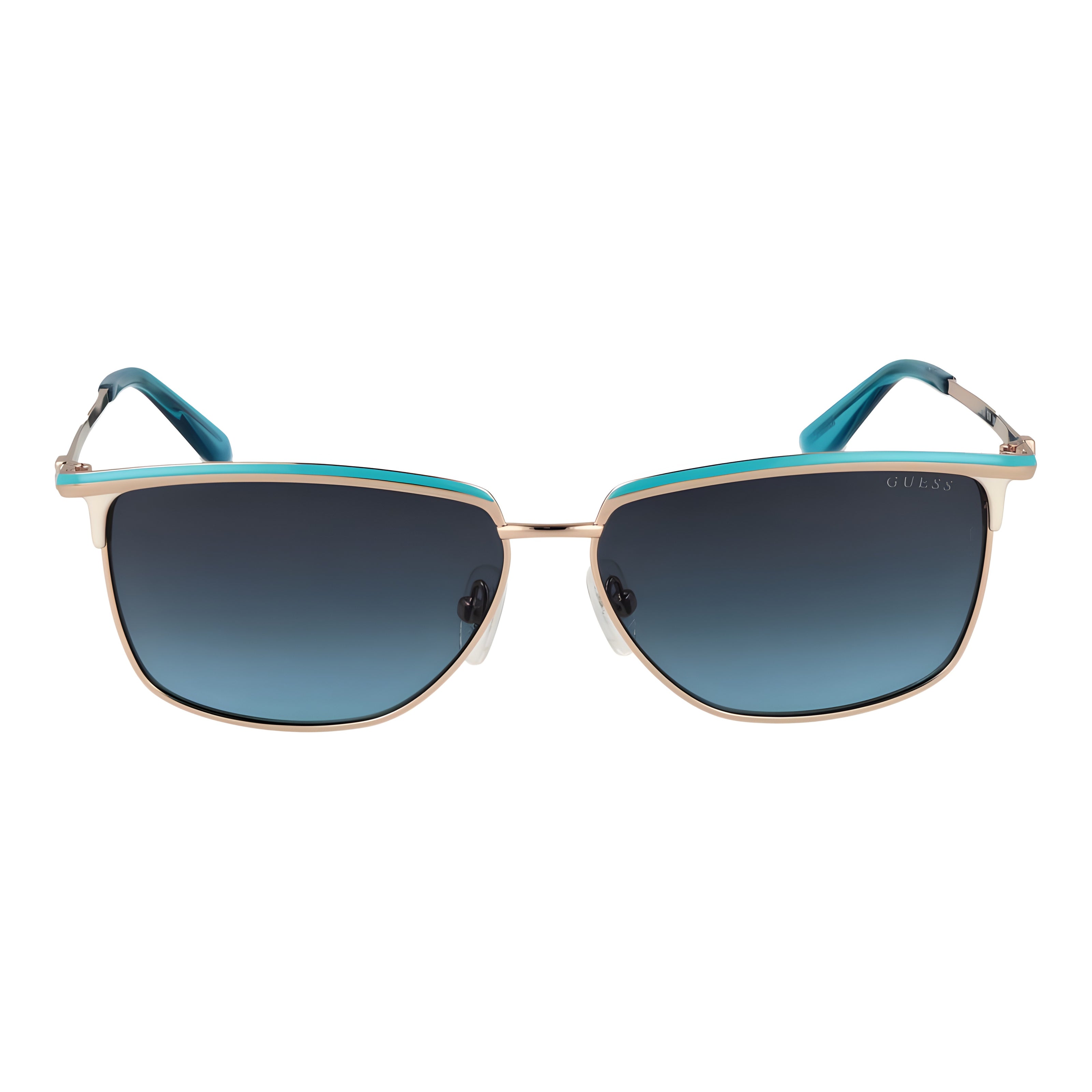 Ochelari de soare Guess Gold