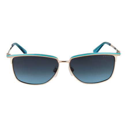 Ochelari de soare Guess Gold