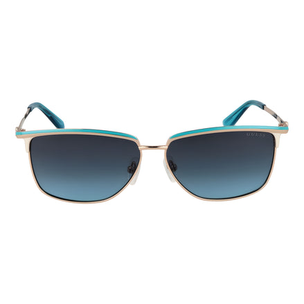 Ochelari de soare Guess Gold