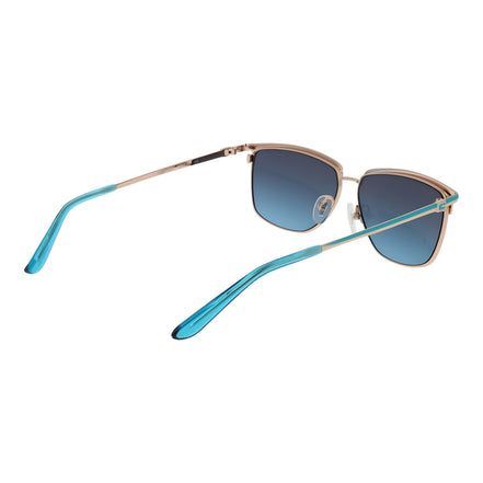Ochelari de soare Guess Gold