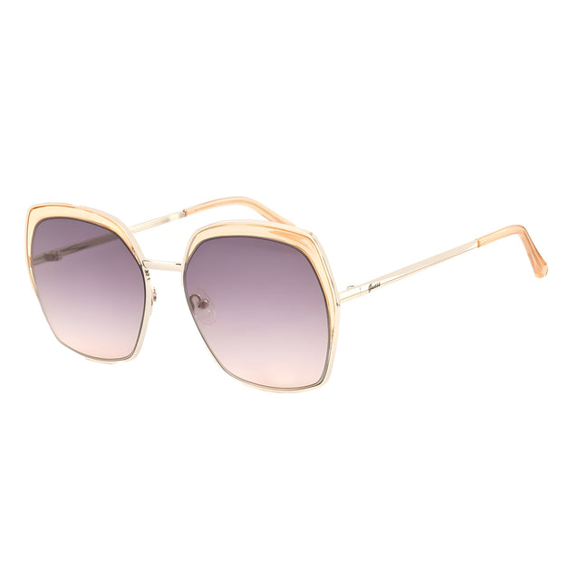 Ochelari de soare Guess Gold