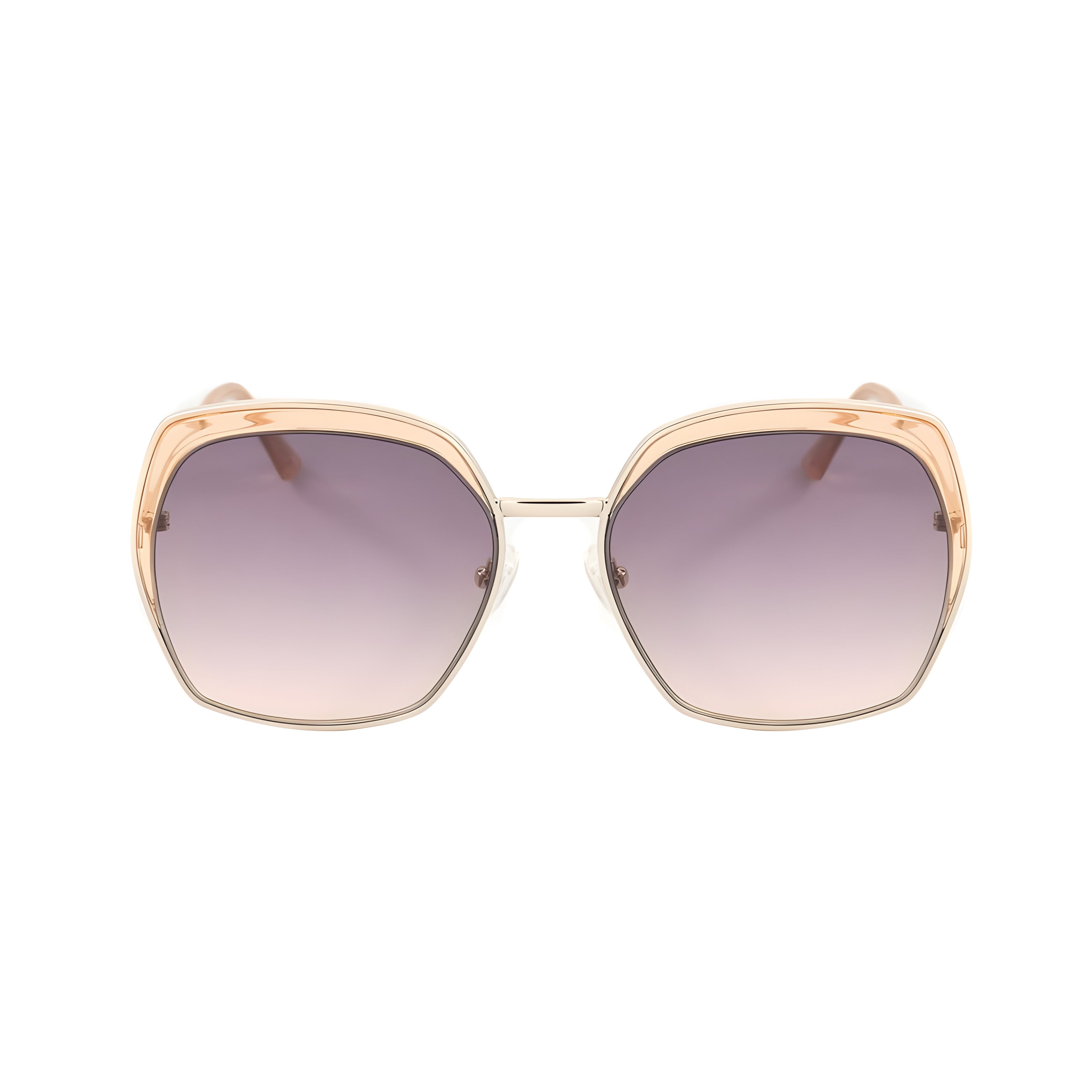 Ochelari de soare Guess Gold