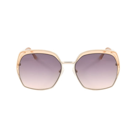 Ochelari de soare Guess Gold
