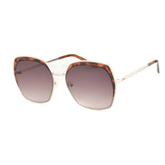 Guess Gold Sunglasses