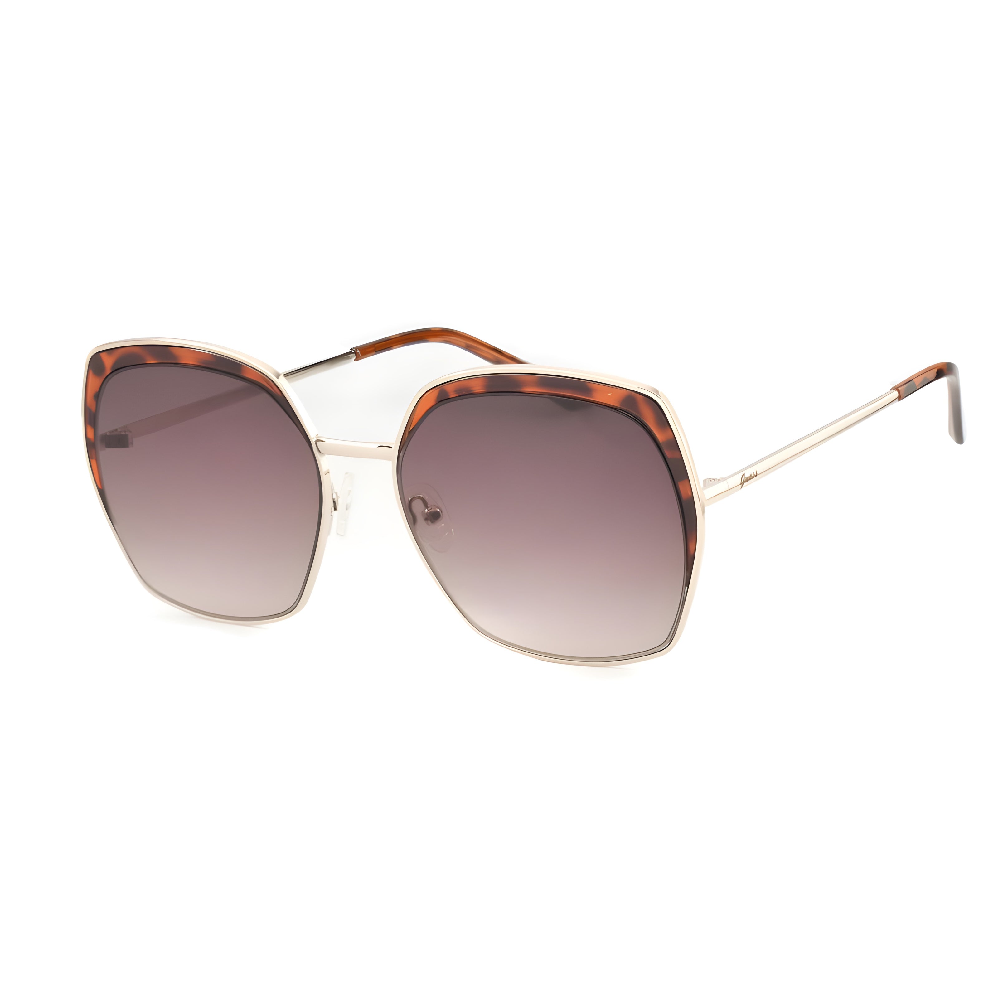 Guess Gold Sunglasses