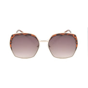 Guess Gold Sunglasses
