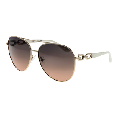 Ochelari de Soare Gold Guess