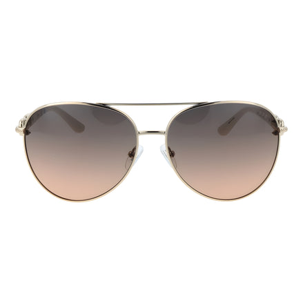 Ochelari de Soare Gold Guess