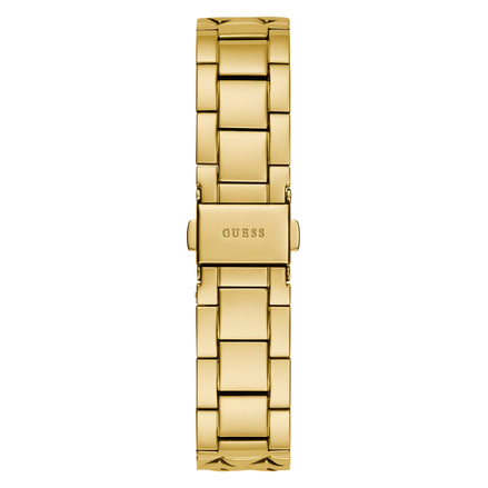 Ceas Guess auriu din oțel inoxidabil