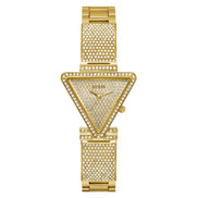 Ceas de damă Guess Gold din oțel inoxidabil