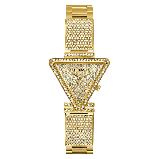 Ceas de damă Guess Gold din oțel inoxidabil