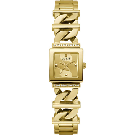 Ceas de damă Guess Gold din oțel inoxidabil