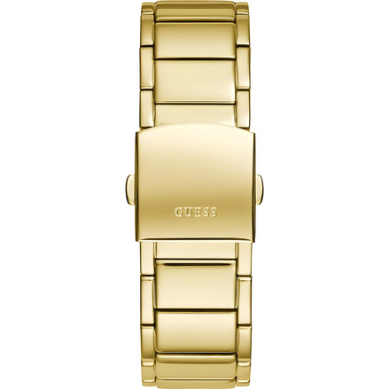 Ceas elegant Guess auriu din oțel inoxidabil
