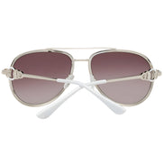 Ochelari de soare Guess aurii