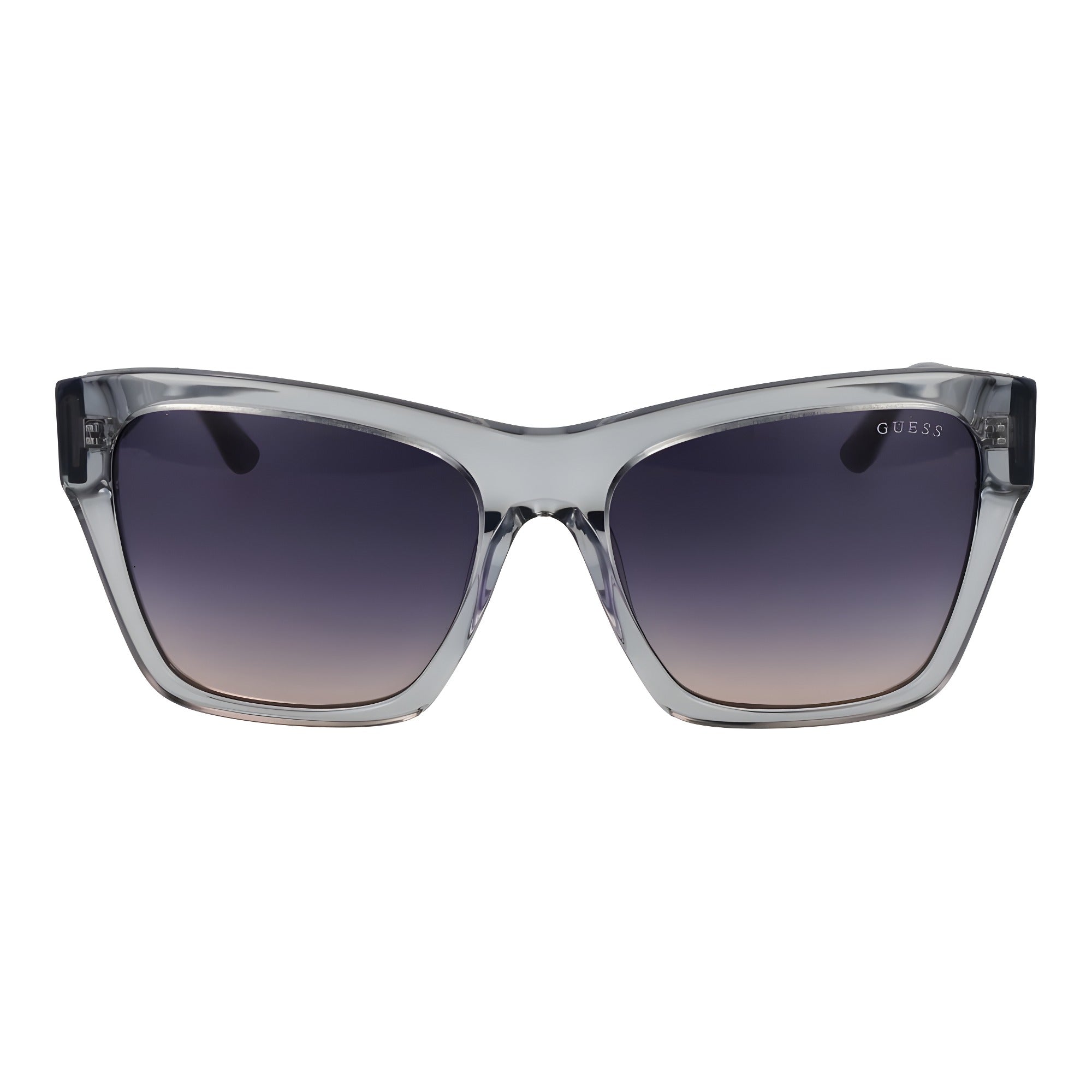 Ochelari de soare Guess gri