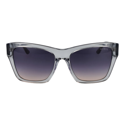 Ochelari de soare Guess gri