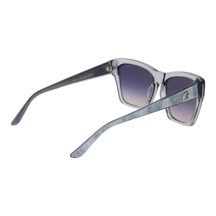 Ochelari de soare Guess gri