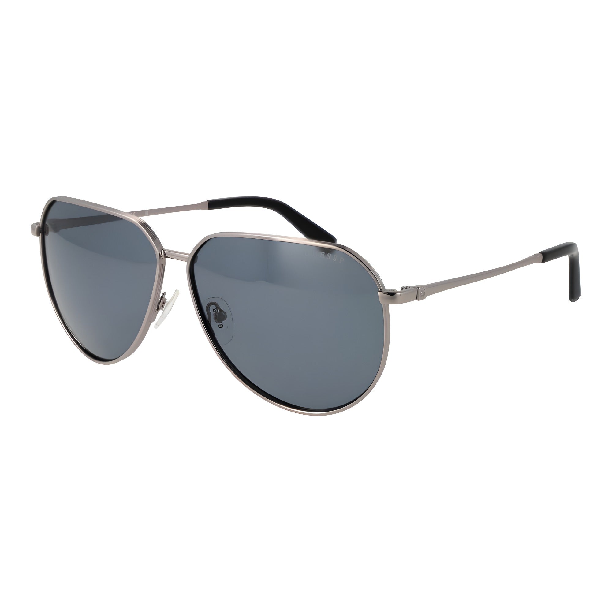 Ochelari de soare Guess gri aviator