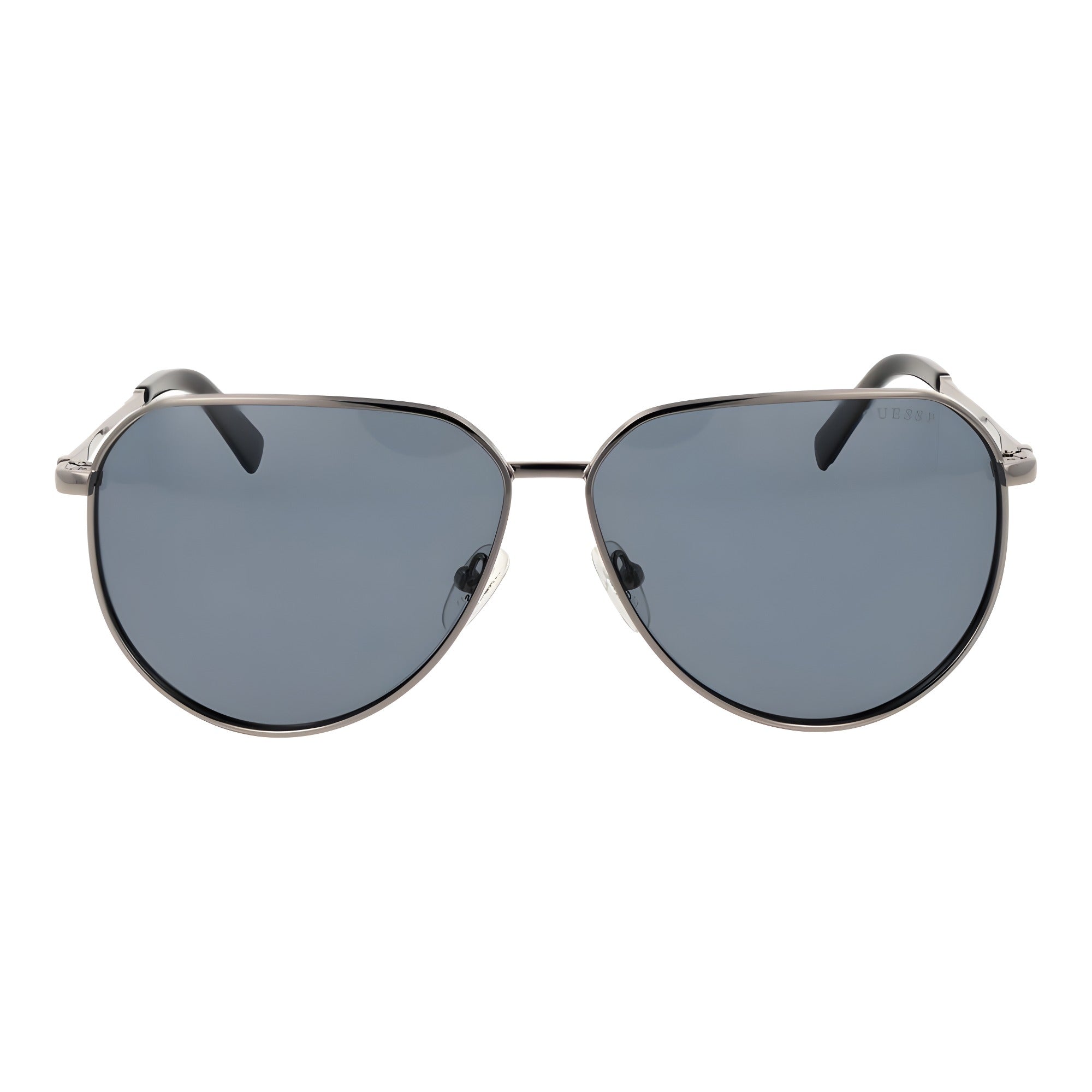 Ochelari de soare Guess gri aviator