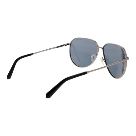 Ochelari de soare Guess gri aviator