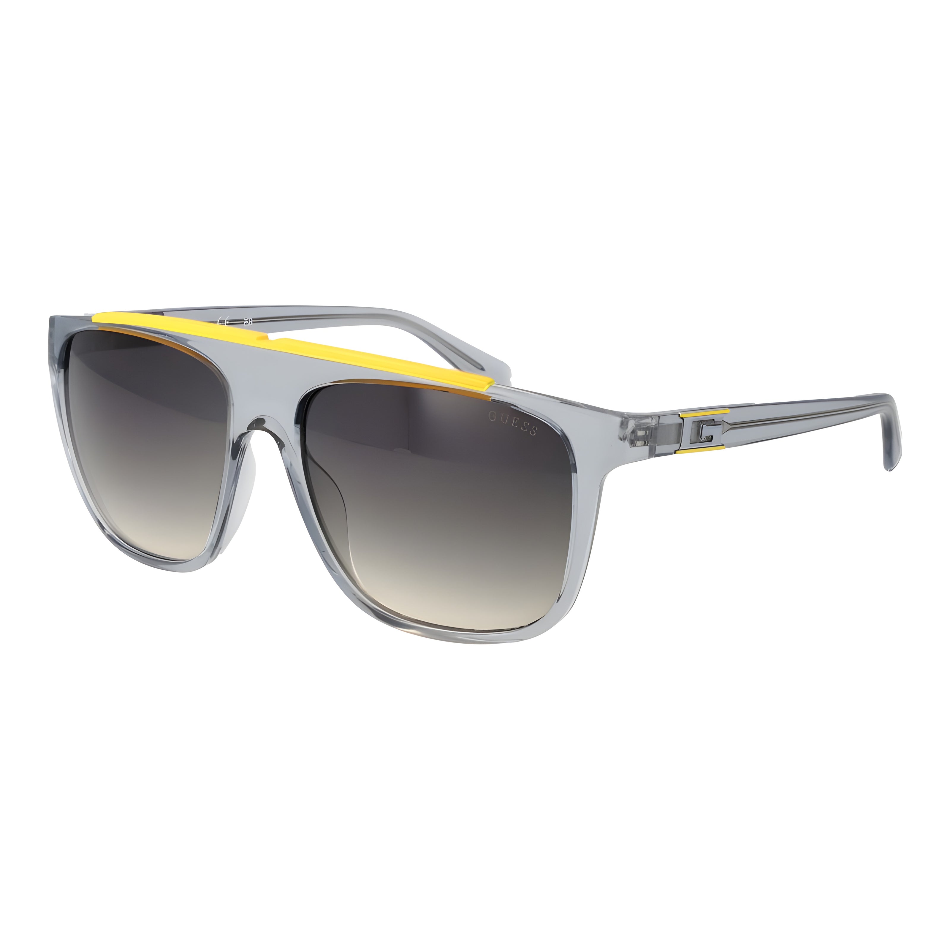 Ochelari de soare Guess Gray