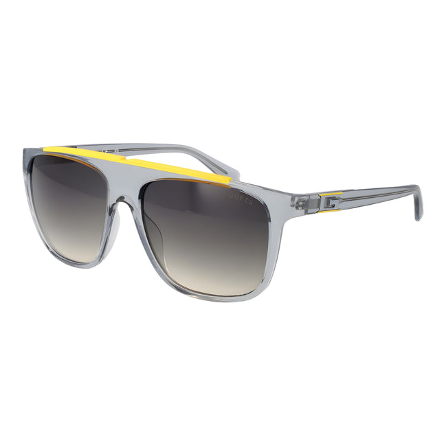Ochelari de soare Guess Gray