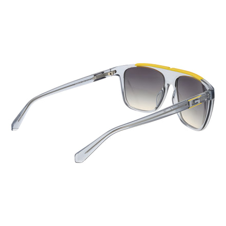 Ochelari de soare Guess Gray