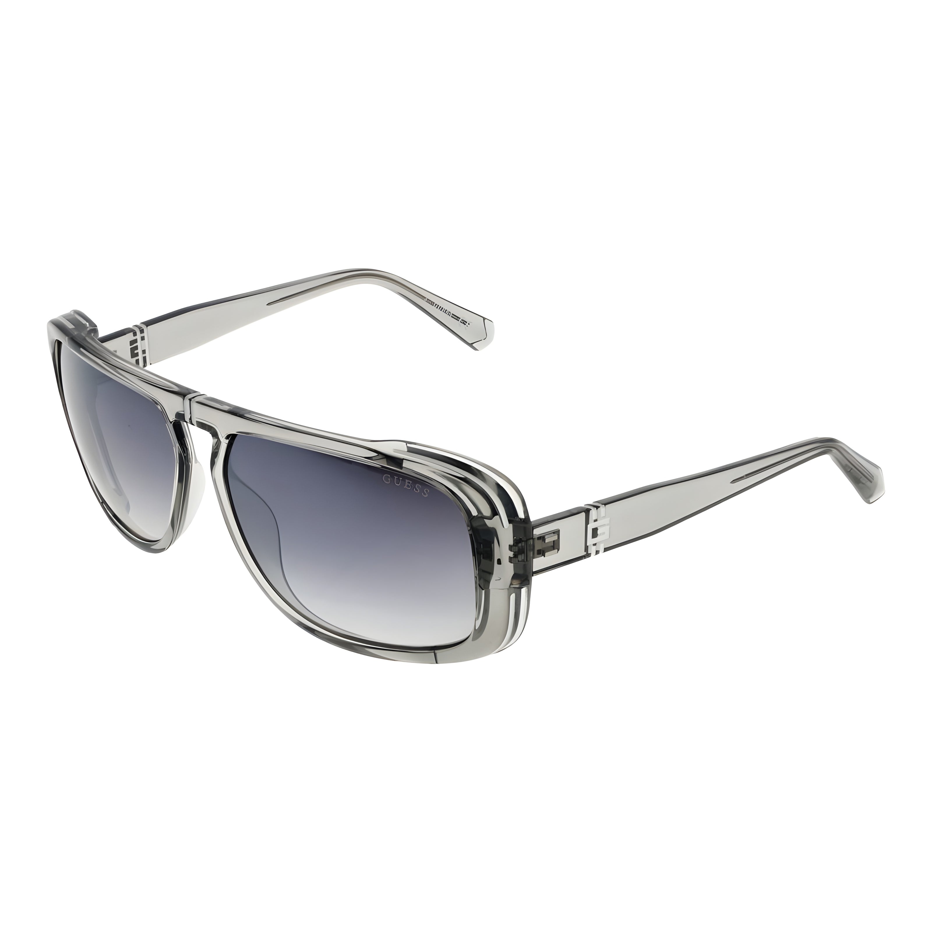 Ochelari de soare Guess gri