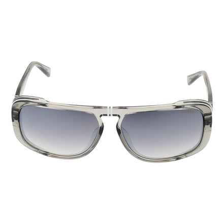 Ochelari de soare Guess gri