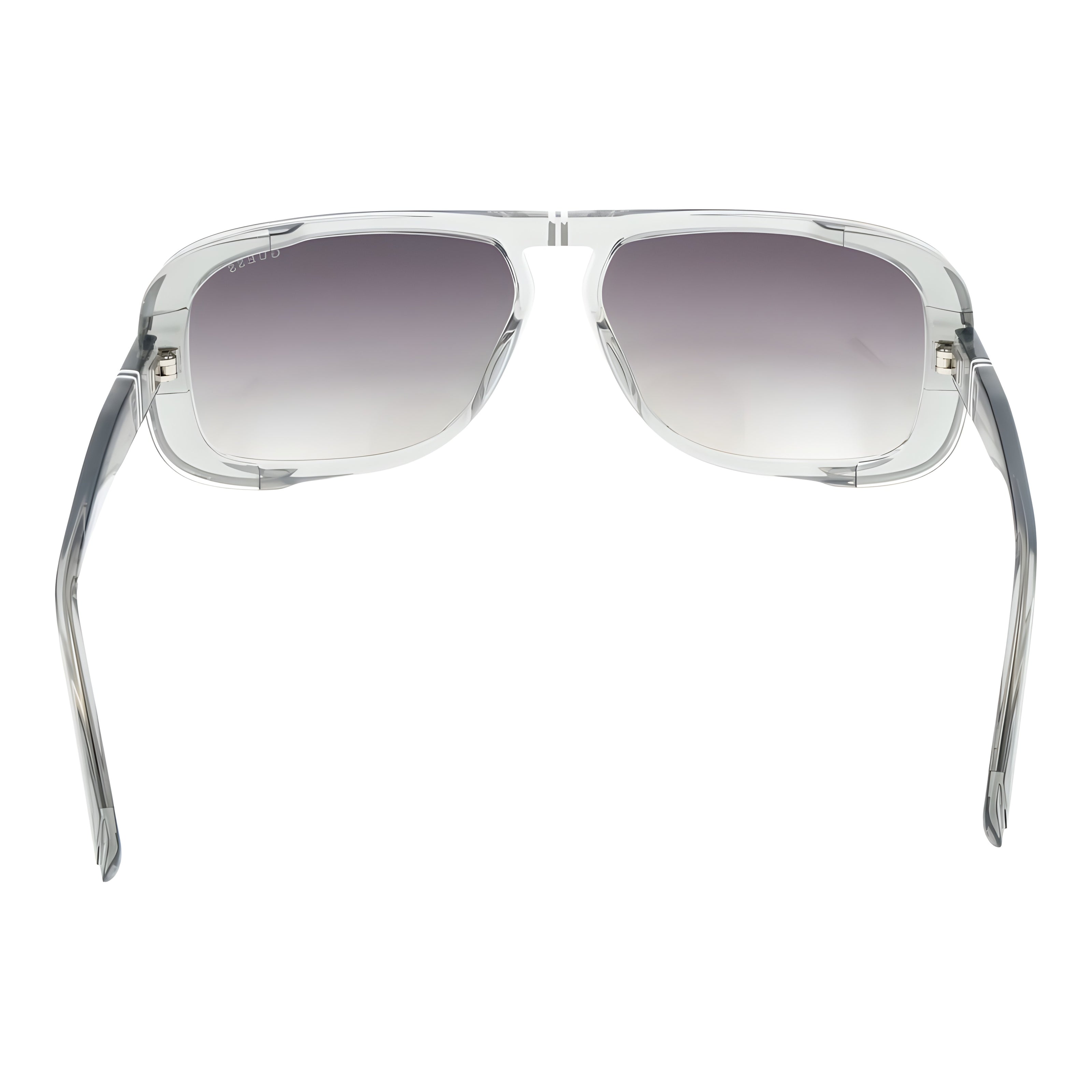 Ochelari de soare Guess gri