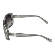 Ochelari de soare Guess gri