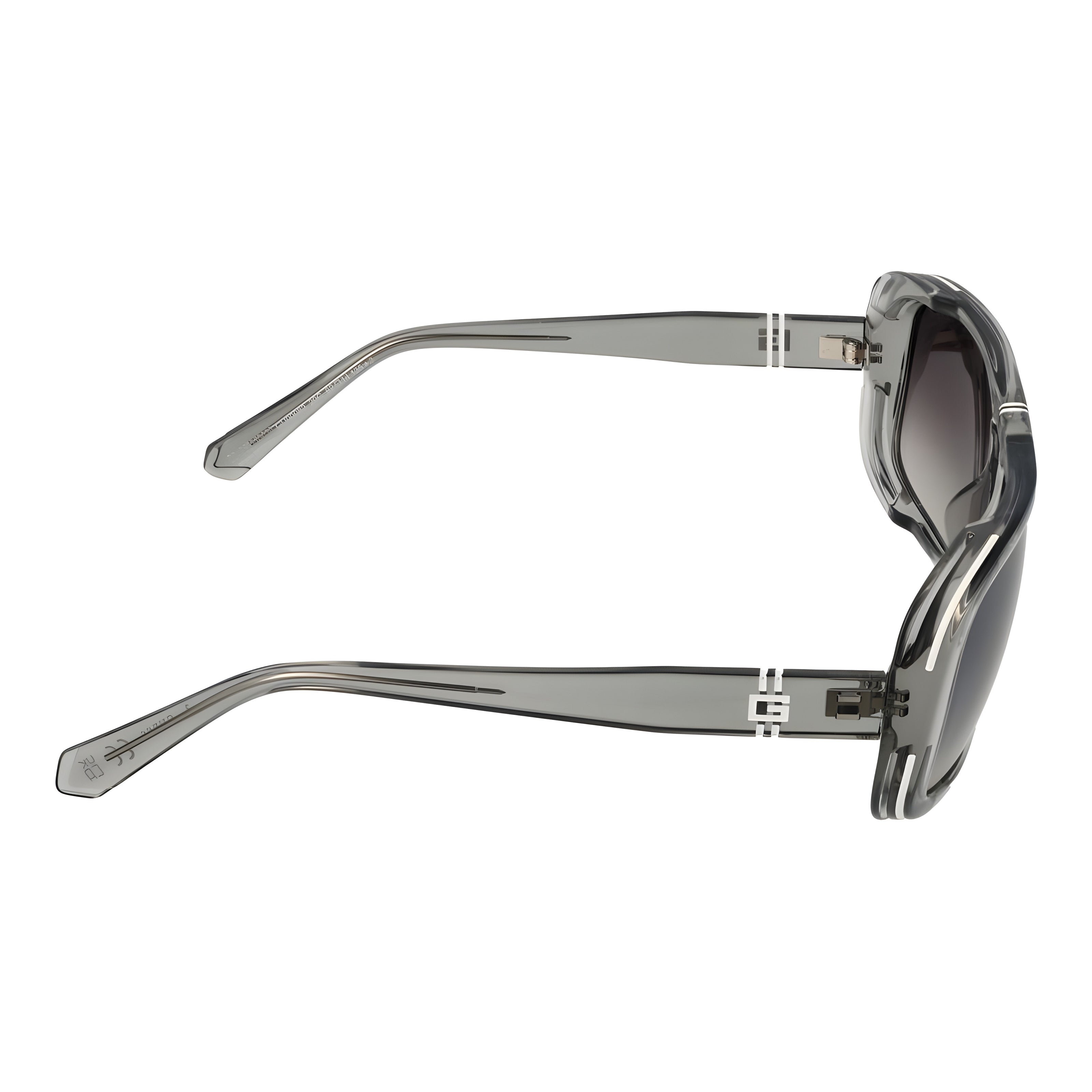 Ochelari de soare Guess gri