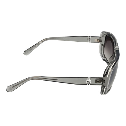 Ochelari de soare Guess gri