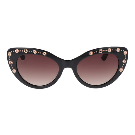 Ochelari de soare Guess gri din plastic
