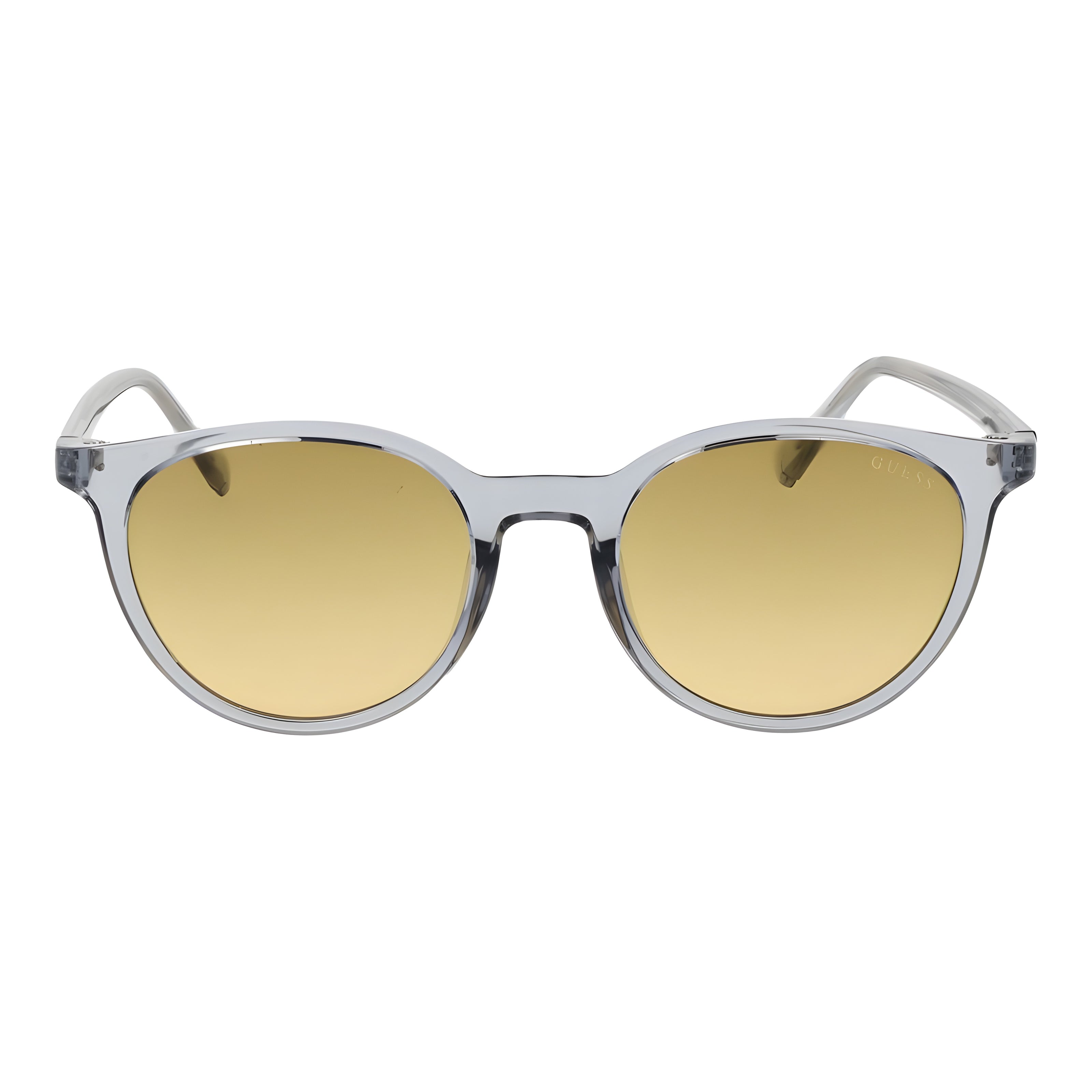 Ochelari de soare Guess gri