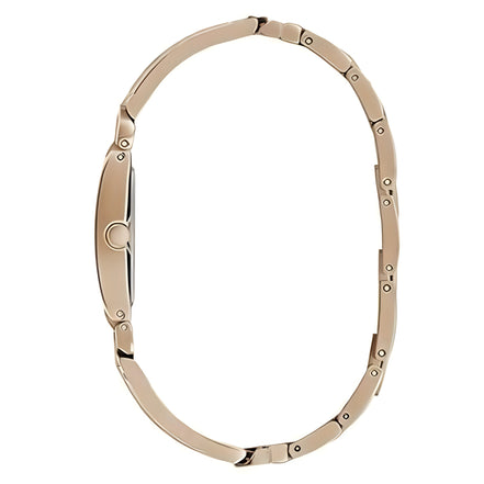 Guess Multicolor Stainless Steel Bracelet Watch