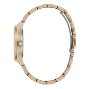 Guess Multicolor Stainless Steel Dress Watch