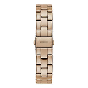Guess Multicolor Stainless Steel Dress Watch