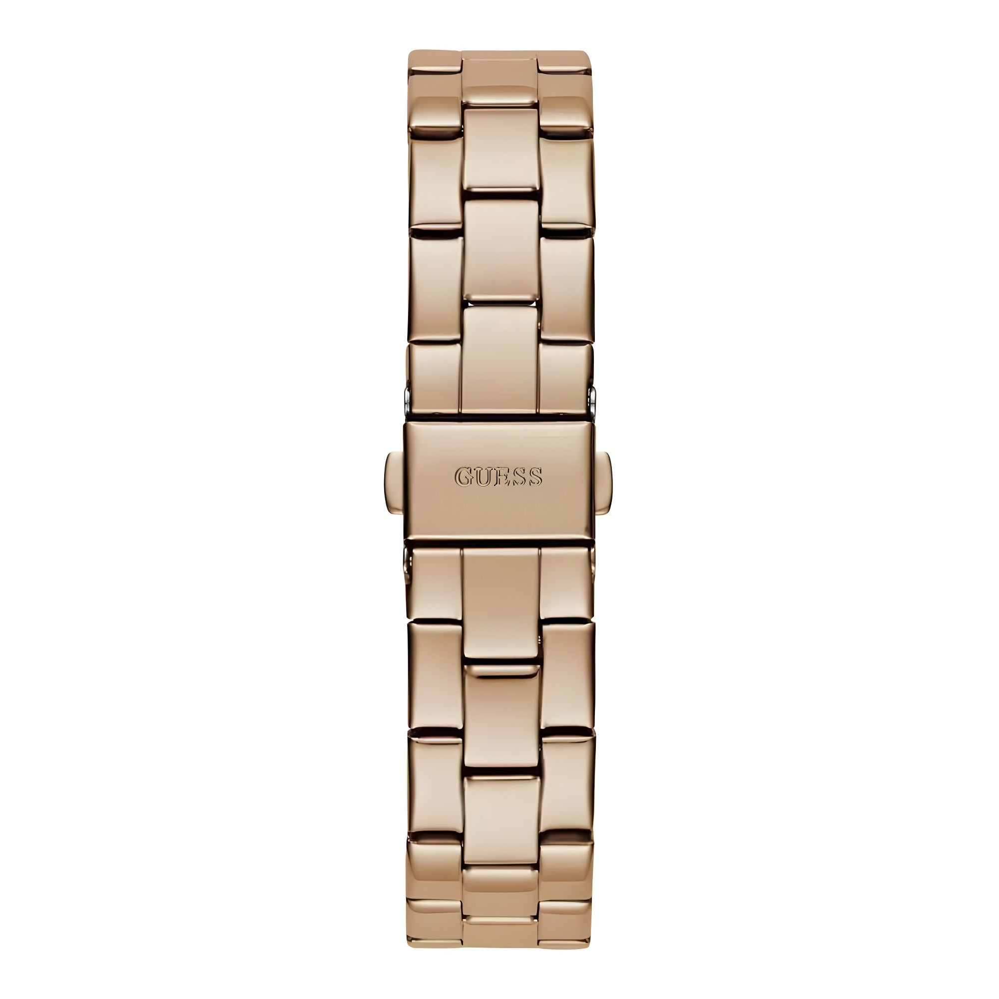 Guess Multicolor Stainless Steel Dress Watch
