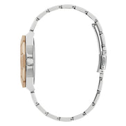 Guess Multicolor Stainless Steel Dress Watch