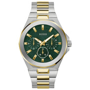 Ceas Guess multicolor din oțel inoxidabil