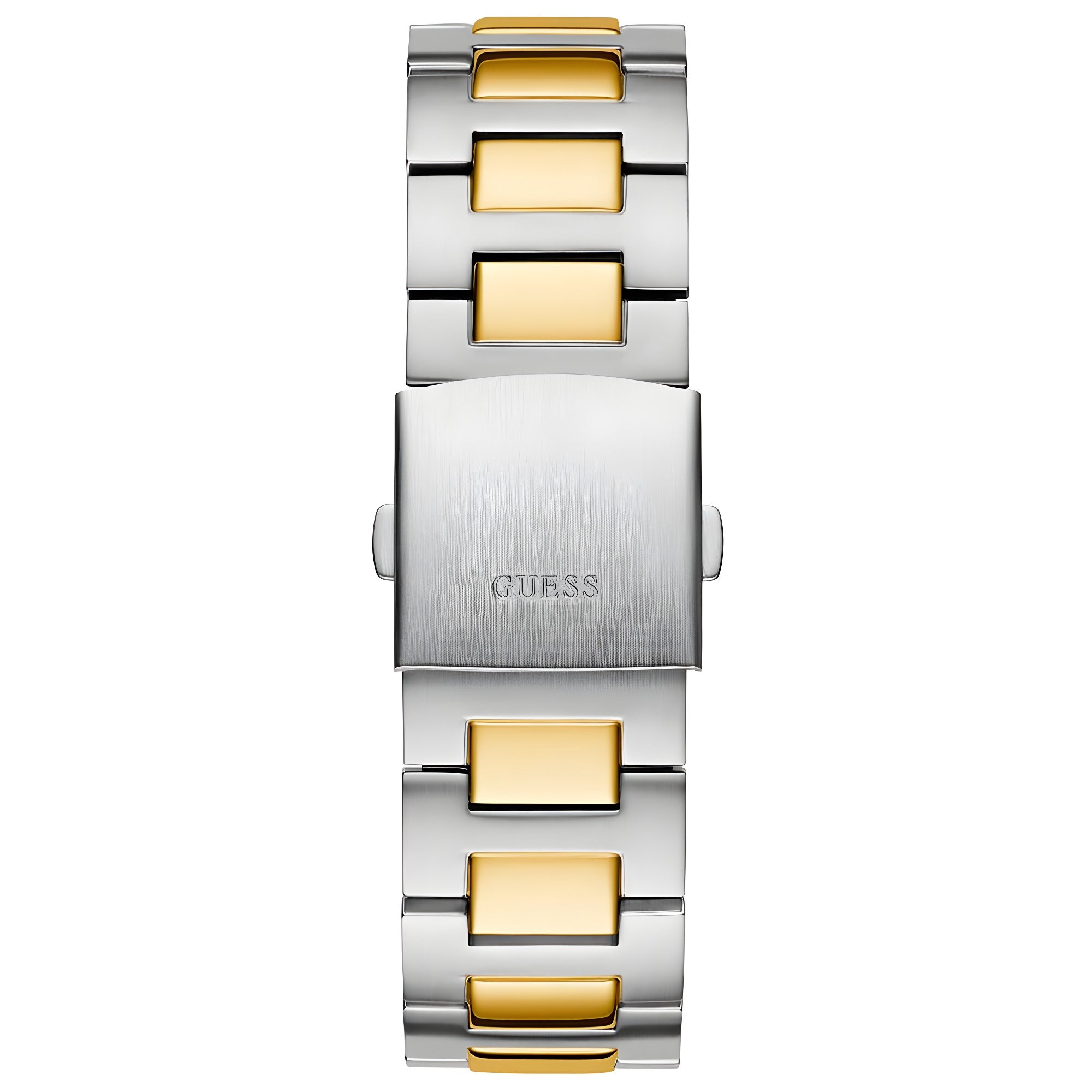 Ceas Guess multicolor din oțel inoxidabil