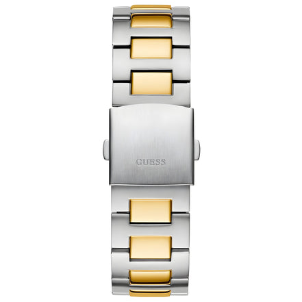Ceas Guess multicolor din oțel inoxidabil