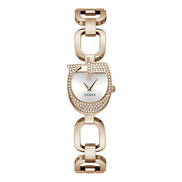 Ceas Guess multicolor din oțel inoxidabil