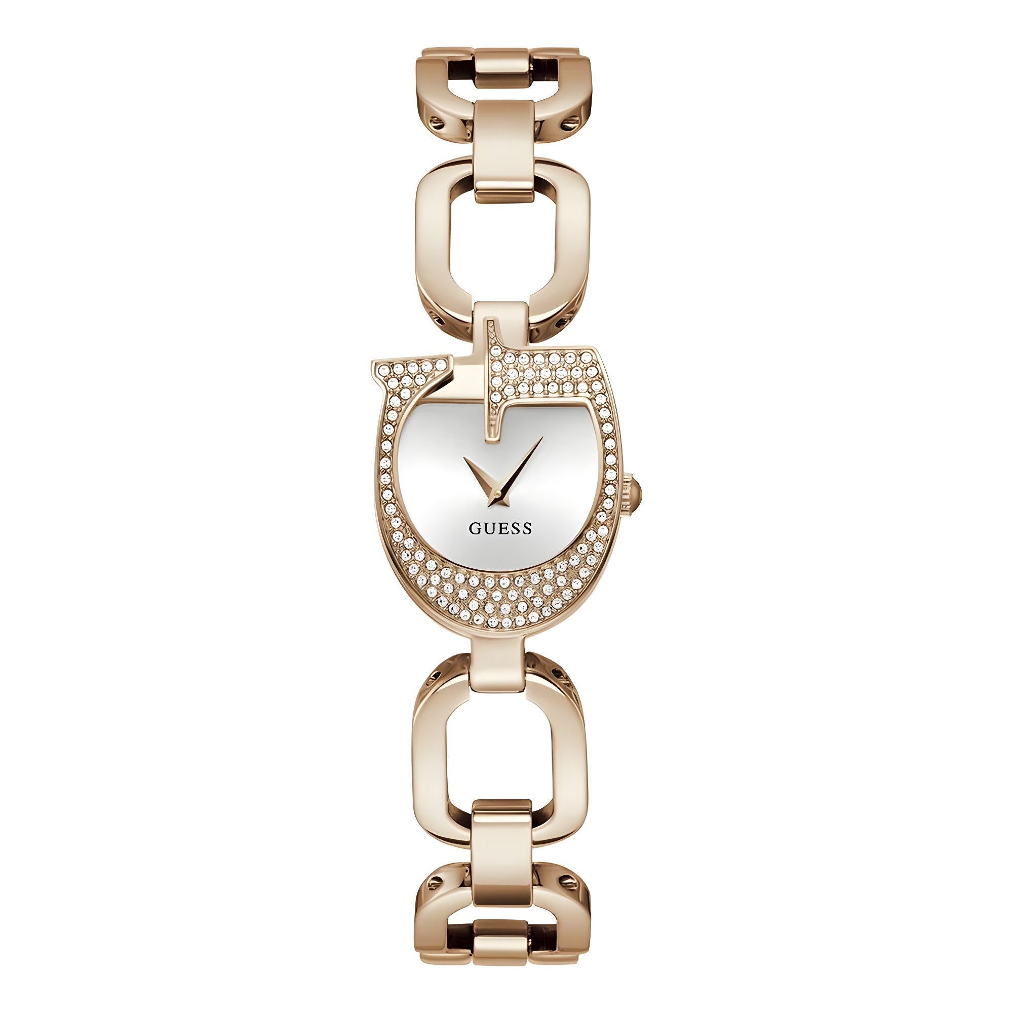 Ceas Guess multicolor din oțel inoxidabil
